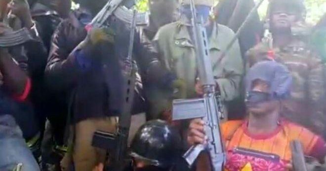 Cameroon separatists kidnap almost 80 students from Presbyterian school