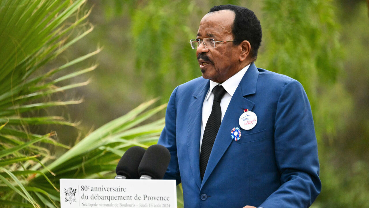 Cameroon president's absence sparks debate over government inaction