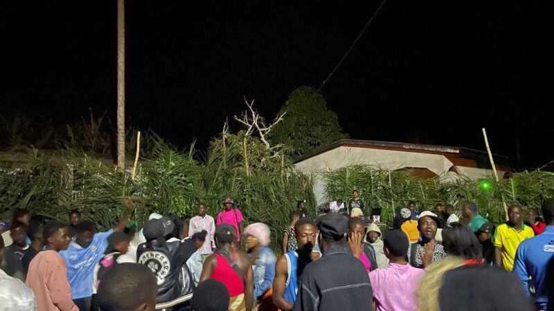 In Cameroon, before the scroll, there was the dance floor