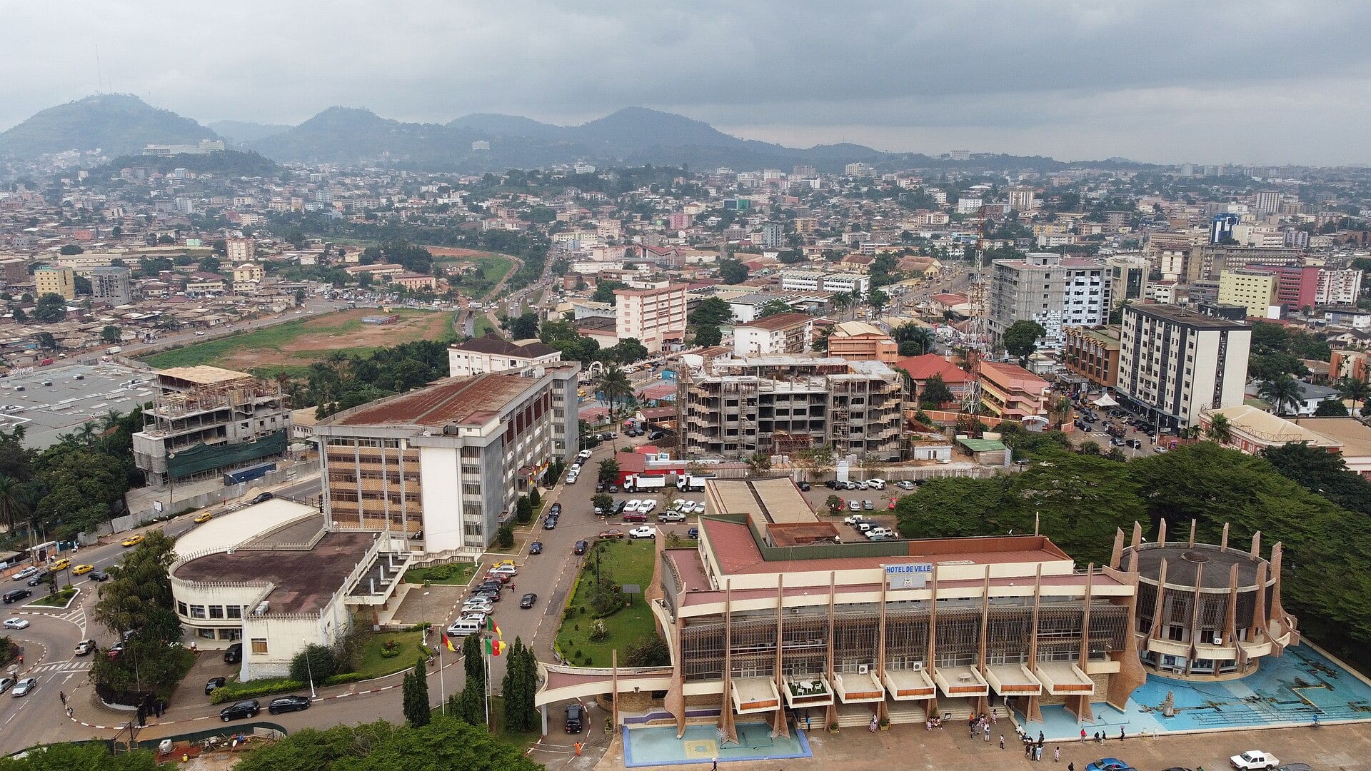 Cameroon Holds Pastor, 4 Followers in Trafficking Case