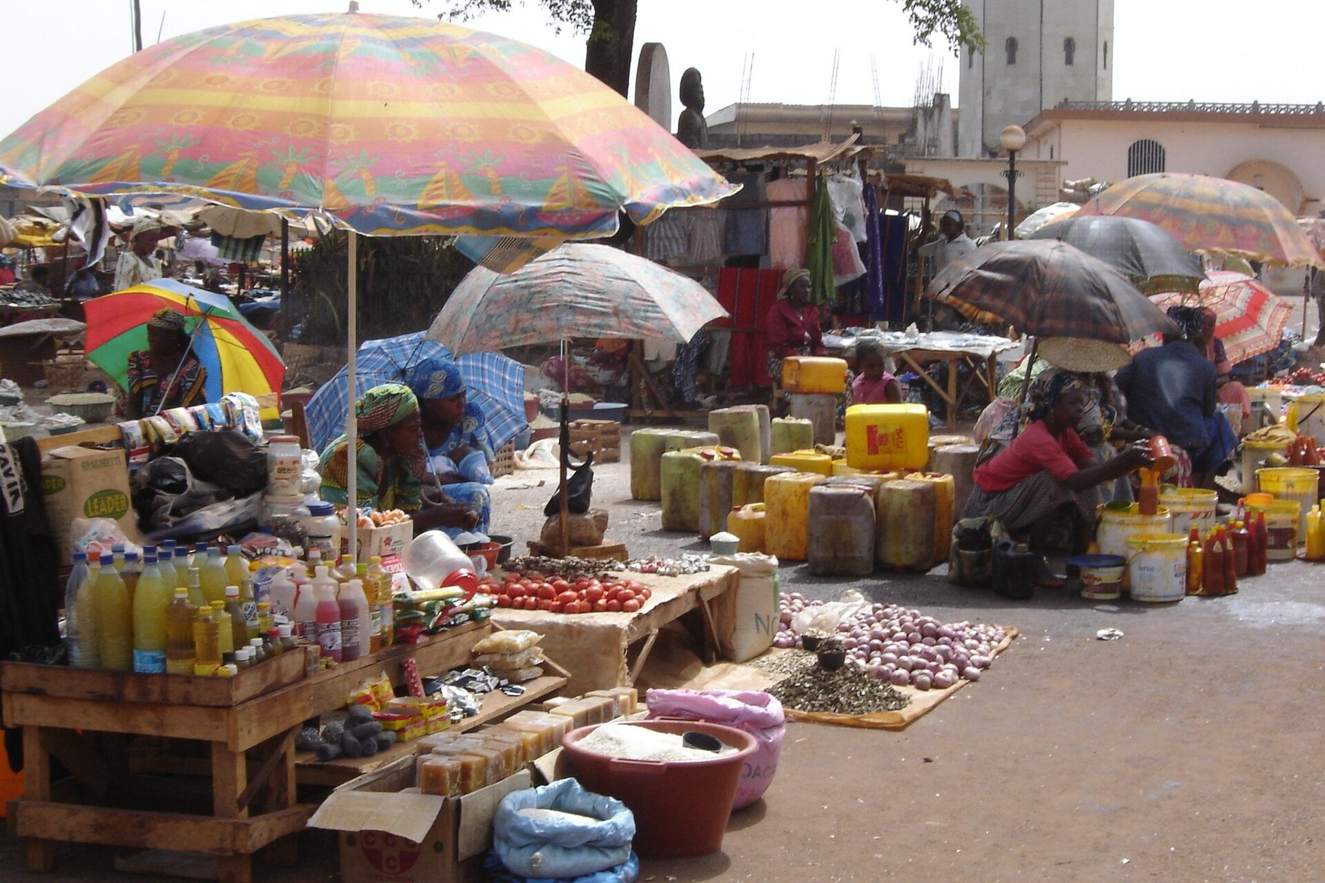 Cameroon Population and Ethnic Groups Explained
