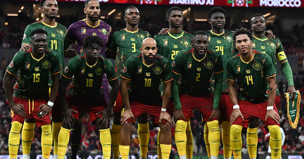 Congo vs. Cameroon Lineups, Live Streaming, How and Where to Watch Africa Cup of Nations Qualification on TV
