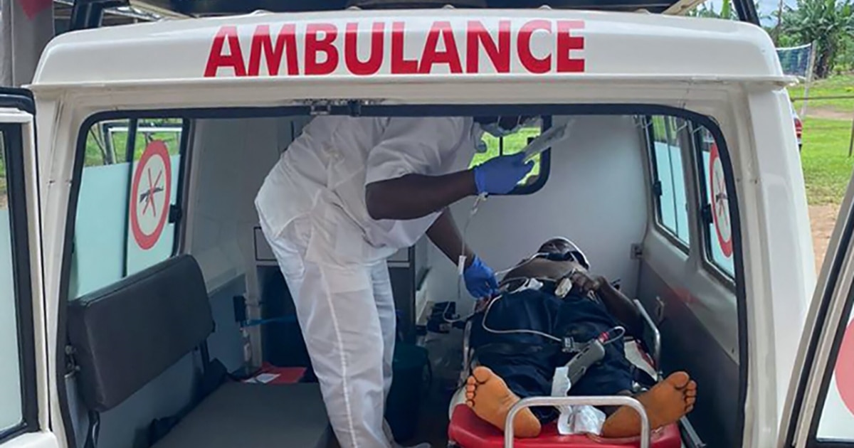 MSF Suspends Work in Cameroon's Southwest Region