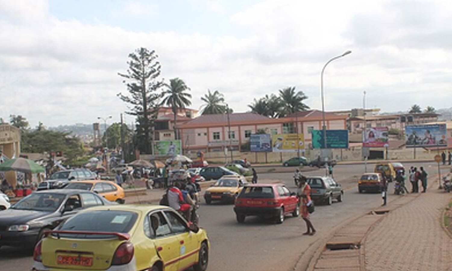 Separatists enforce weeklong lockdown in Cameroon's Anglophone regions